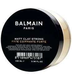 Balmain Matt Clay Strong 100ml, . .